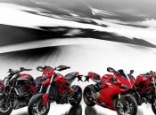 Ducati presente Motor Bike Expo 2013 Verona novità gamma