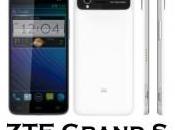 Grand smartphone Android display pollici