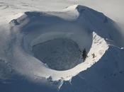 Alaska: nuovo vulcano sta' muovendo