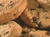 Cookies nocciole cioccolato