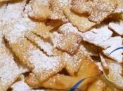 Carnevale: Crostoli ricetta tipica Vicenza