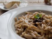 Strangozzi tartufati