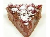 Ricette dolci: crostata crema cacao peperoncino lamponi