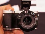 Samsung NX300 Fotocamera 20.3 Megapixel, film