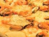 Pizza frutti mare