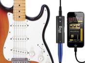 iRig trasformate l’iPhone distorsore chitarra