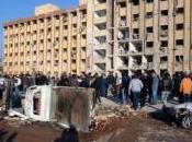 Aggiornamenti sulla crisi siriana: l’attentato terroristico all’universita’ aleppo