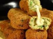Crocchette melanzane scamorza