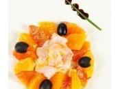 Ricette pesce: carpaccio spigola agli agrumi