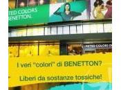 Benetton aderisce “Detox” Greenpeace: elimina sostanze chimiche prodotti