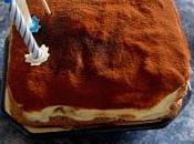 Tiramisu’e buon compleanno