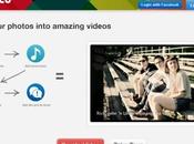 PicoVico trasforma immagini stupendo video condividere