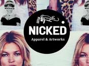 NICKED Apparel Artworks!!!