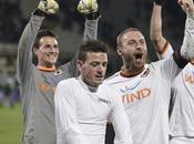 Coppa Italia: seconda semifinale Inter-Roma