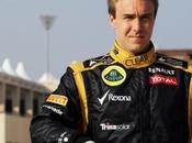 Valsecchi vicino alla Lotus ruolo tester