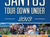 Santos Tour Down Under: tappe iscritti