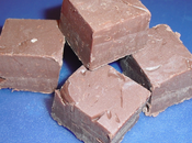 Fudge: cioccolatini senza stampi!