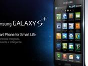 Galaxy Plus GT-I9001 Samsung Manuale Italiano Inglese