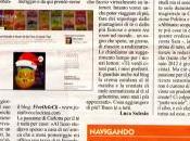 Five clock giornale Quattro