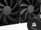 Corsair presenta cooler liquido Hydro H110