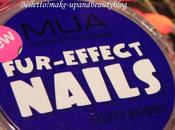 Frrrr frrrr...Fur- Effect Nails colore Fluffy Bobbin...il peluche!