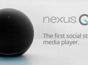 Google Nexus disponibile