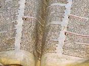 Domesday Book importanti documenti della storia britannica