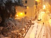 Liguria: week allerta neve scirocco. Attenzione Genova Savona