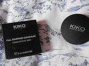 Full Coverage Concealer Kiko.