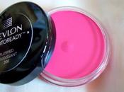 Review: Revlon Photoready Cream Blush [n.200 Flushed Rougissant]