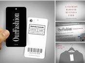 Fashion Blogger Business Card