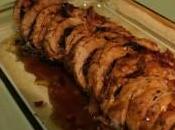 Arrosto Tacchino speck