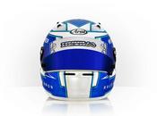 Arai SK-5 R.Aron 2012 Tribilia Design