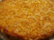 Tarte Tatin kumquat frangipane