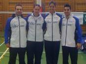Sport, Diesse-Mediterranea Badminton corsara provincia Bolzano