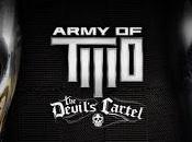 Army TWO: Devil's Cartel divertente trailer sulla co-op