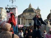 Carnevale Roma: dieci giorni festa strade della Capitale