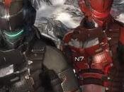 Dead Space prevista bonus l'armatura Mass Effect