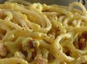 Bucatini alla carbonara
