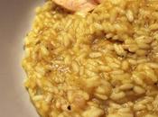 Risotto mele curry