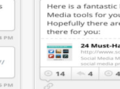 Gestisci tuoi post Buffer Facebook Twitter