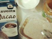 Maschera Viso nutriente cacao