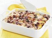 Lasagne zucchine salsicce