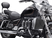 2013 Triumph lancia nuova versione tourer della mitica Rocket