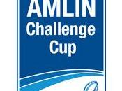 riflessione l'Amlin Challenge