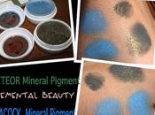 Elemental Beauty (Part Eyeshadows)