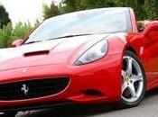 Giappone attende Ferrari California