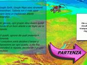 Gioco geografia squadre LIM: viaggio Topo Volante