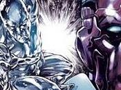 Marvel: ritorno silver surfer!