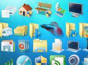 Tutte icone Windows